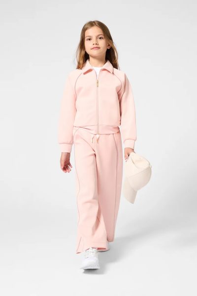 BOSS  pantaloni de trening pentru copii