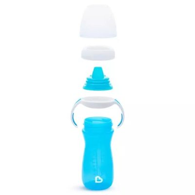 Cana Gentle Munchkin 296ml 9L+ blue