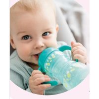 Canuta de baut Trainer Cup 260 ml 9 luni +