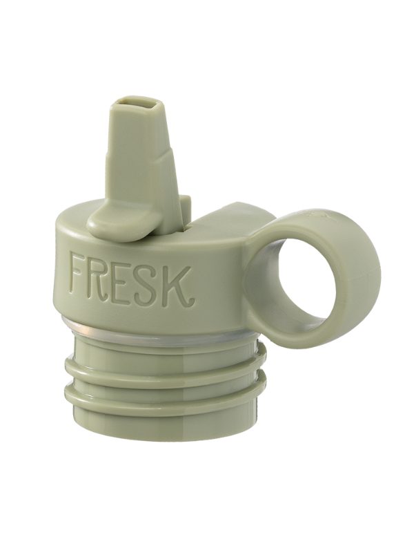 Capac de rezerva pentru termos verde deschis