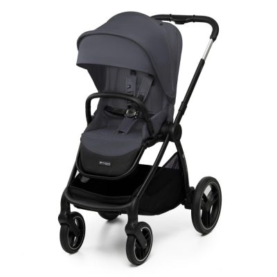 Carucior 2 in 1 Kinderkraft Nea 2.0 Deep Grey