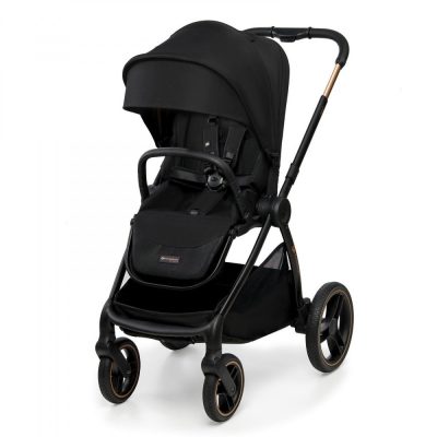Carucior 2 in 1 Kinderkraft Nea 2.0 Midnight Black