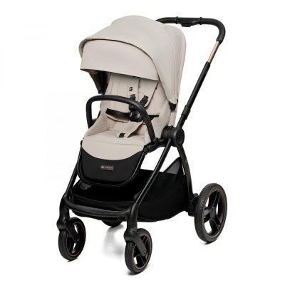 Carucior 2 in 1 Kinderkraft Nea 2.0 Soft Beige