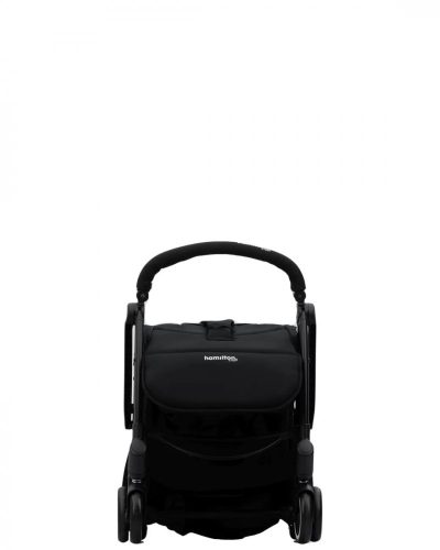 Carucior Magic Fold S1 Plus Hamilton black