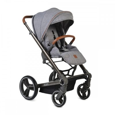 Carucior modular 2 in 1 Cangaroo Icon Grey