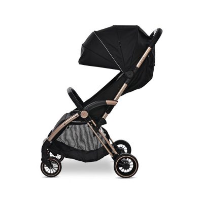 Carucior sport autofold Quick pana la 22 kg Black Jasper