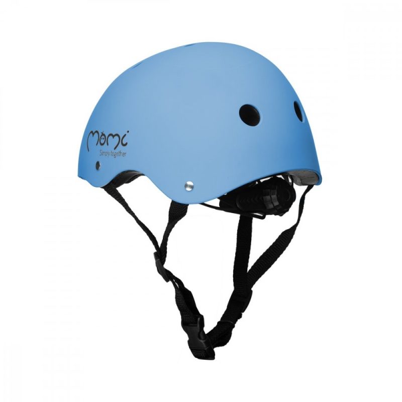 Casca bicicleta copii Momi Blue