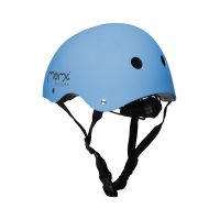 Casca bicicleta copii Momi Blue