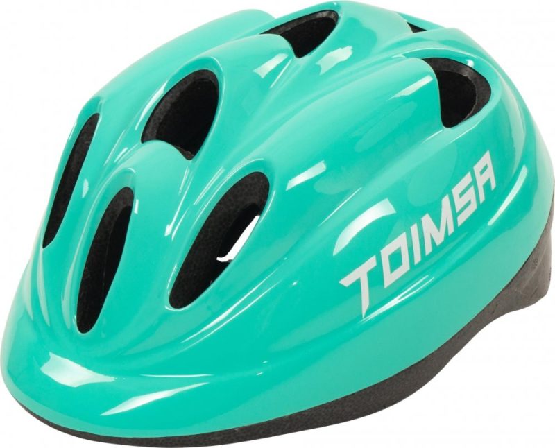 Casca de protectie pentru copii Toimsa Verde