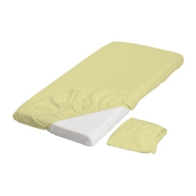 Cearceaf cu elastic roata pentru patut 140x70 cm