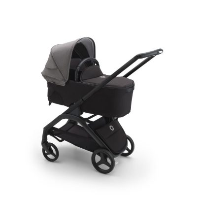 Copertina de soare pentru carucior Bugaboo Dragonfly Grey Melange