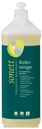 Detergent ecologic pentru masini de spalat pardoseli 1L Sonett