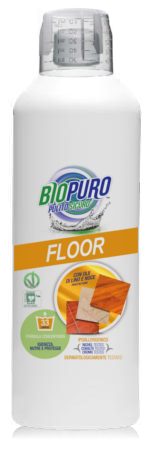 Detergent hipoalergen pentru pardoseli bio 1L