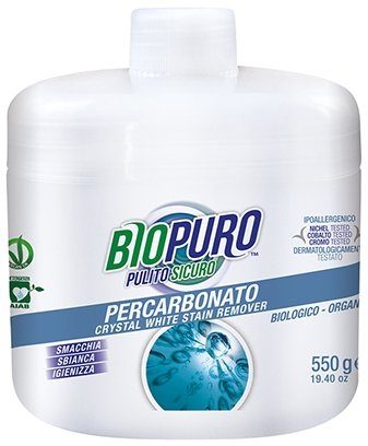 Detergent hipoalergen pentru scos pete pudra bio 550g