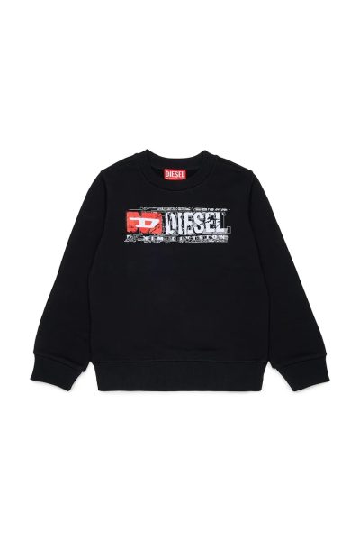Diesel  hanorac pentru copii din bumbac SLOMIX SWEAT-SHIRT