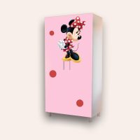 Dulap pentru copii CameraMagica Minnie roz