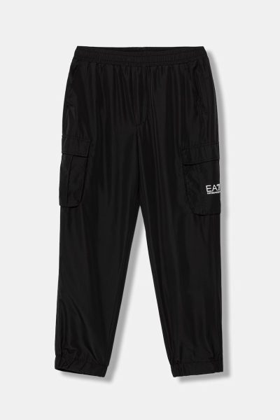 EA7 Emporio Armani  pantaloni cargo pentru copii
