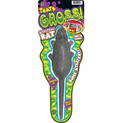 Figurina flexibila Jaru, Soricel, That's Gross