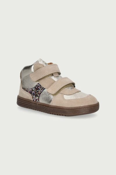 Froddo  pantofi pentru femei din piele LOOP HIGH-TOPS BAREFOOT