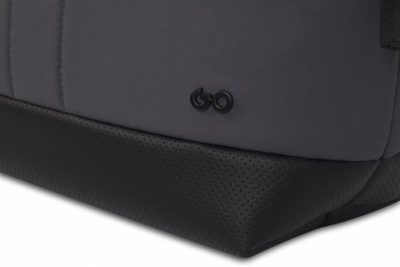 Geanta maternitate cu prindere universala pentru carucior EasyGo Mamma Bag Cloud Gray
