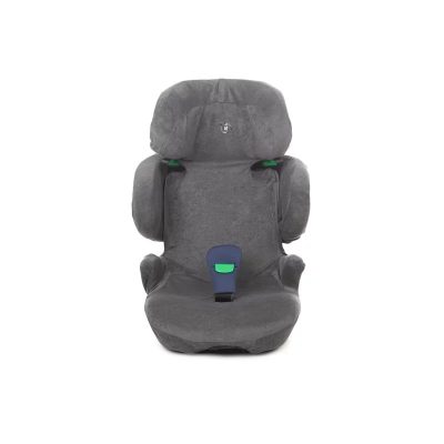 Husa de protectie pentru scaunul auto Foldy, Be Cool, Grey
