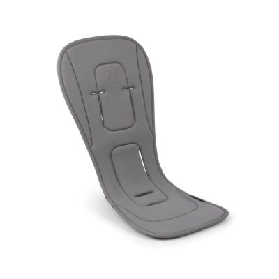 Husa pentru carucior Bugaboo Dual Comfort Moon Grey