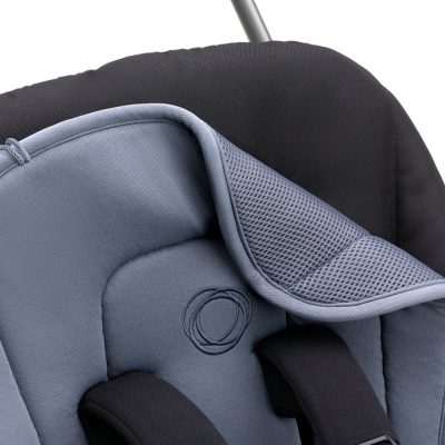 Husa pentru carucior Bugaboo Dual Comfort seaside blue