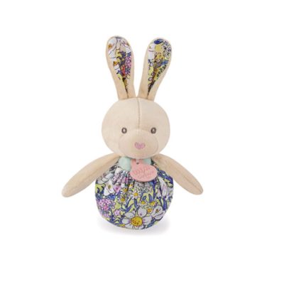 Iepuras Doudou   - jucarie de plus, 20 cm - model 2