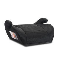 Inaltator auto pentru copii Lorelli Sol Black i-Size, 125-150 cm, husa detasabila si lavabila, 6-12 ani