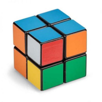 Joc de logica - mini cubul inteligent