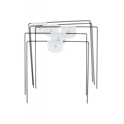 Joc pentru copii BS Toys Fotbal Croquet