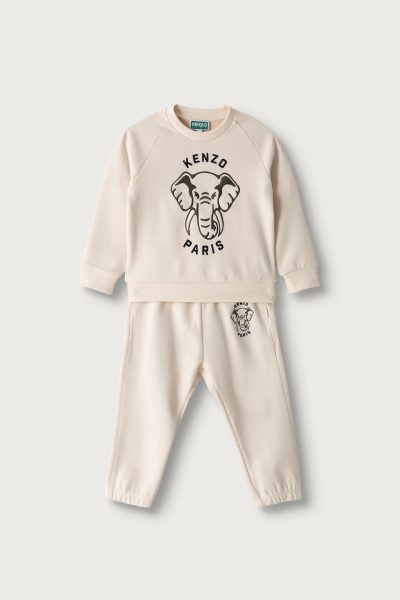 Kenzo Kids  compleu de trening pentru bebeluși cu bumbac