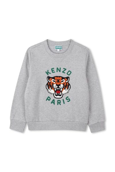 Kenzo Kids  hanorac de bumbac pentru copii