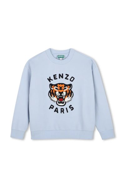 Kenzo Kids  hanorac pentru copii din bumbac