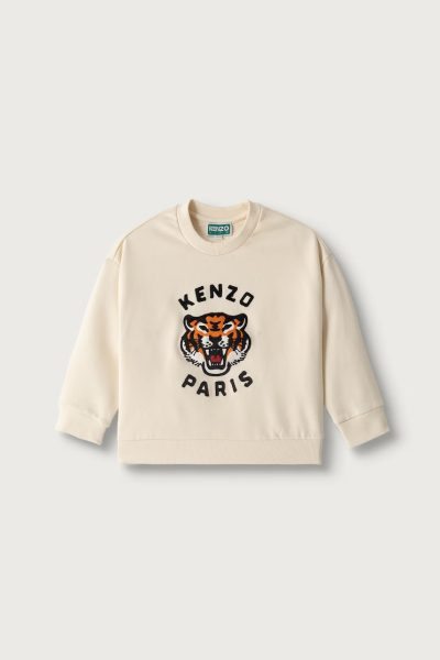 Kenzo Kids  hanorac pentru copii din bumbac