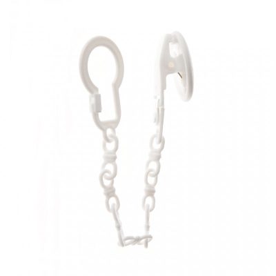 Lant suzeta Minut Baby plastic 0+