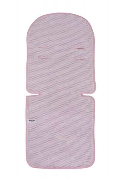 Liner carucior Pink Stars Sevibaby