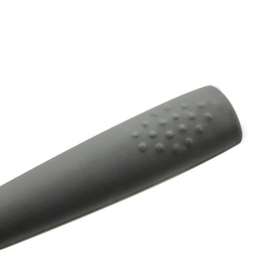 Lingurita din silicon BabyJem Gri