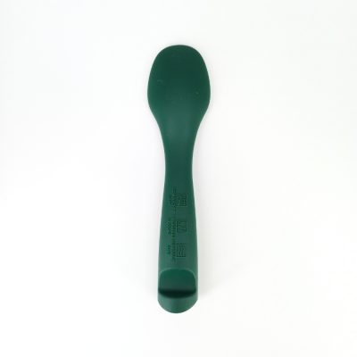 Lingurita din silicon Coccorito Dark Green