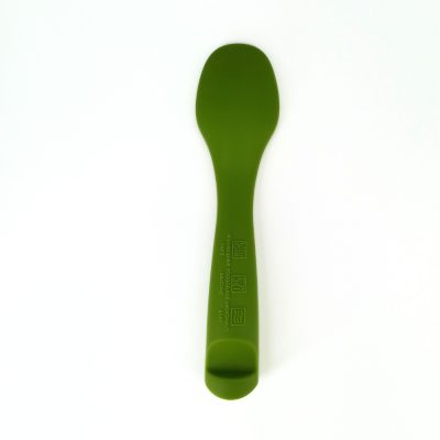 Lingurita din silicon Coccorito Green
