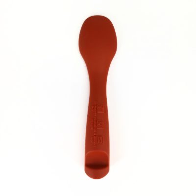Lingurita din silicon Coccorito Red