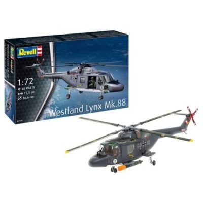 Macheta elicopter westland lynx