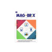 Magbrix - placi magnetice de construit
