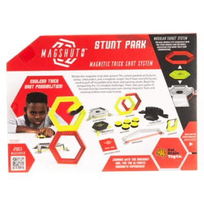 Magshuto ,   joc de lansare magneti Stunt Park