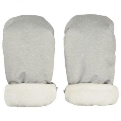 Manusi pentru carucior Beaba Heather Grey