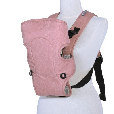 Marsupiu cu 2 pozitii Lorelli Between, Rose Tan Grey