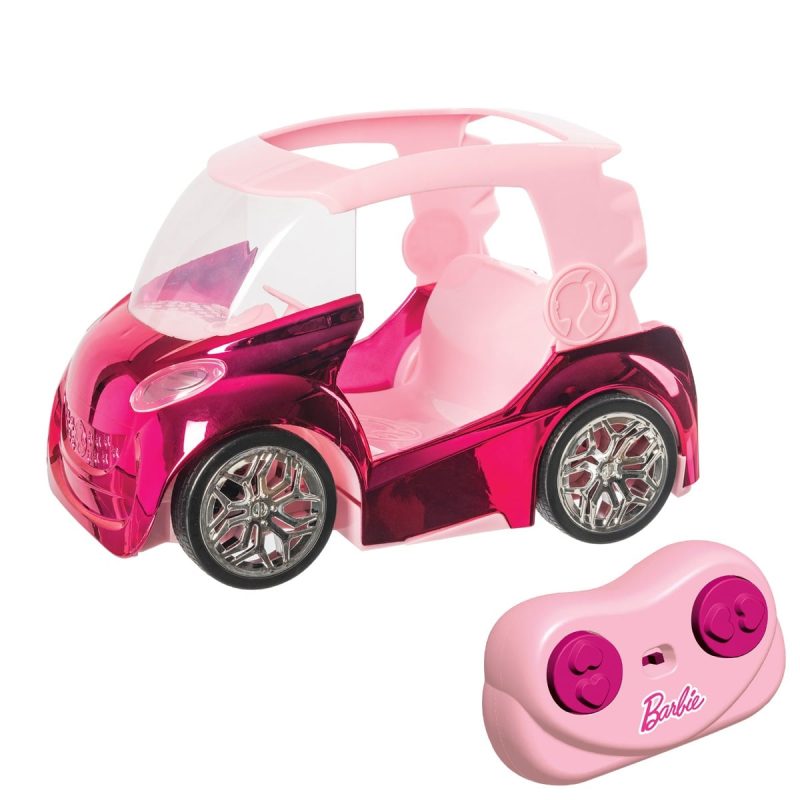 Masina cu telecomanda, Mondo Motors, Barbie City Car