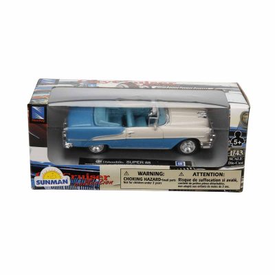 Masina metalica, New Ray,  Oldsmobile Super 88, 1:43