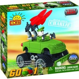 Masina militara CHARLIE - 2112