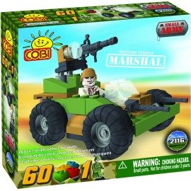 Masina militara Marshal  - 2116